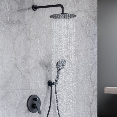 Wayfair Shower Faucets & Systems You'll Love in 2023